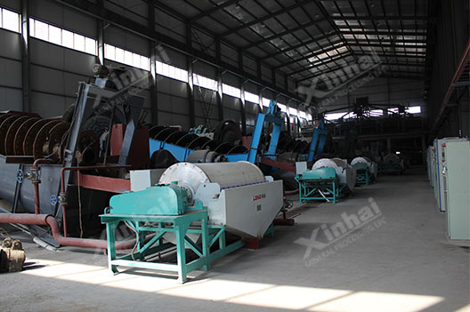Hematite Separation Production Line